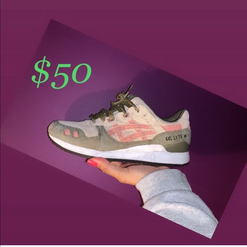Asics Gel LYTE shoes